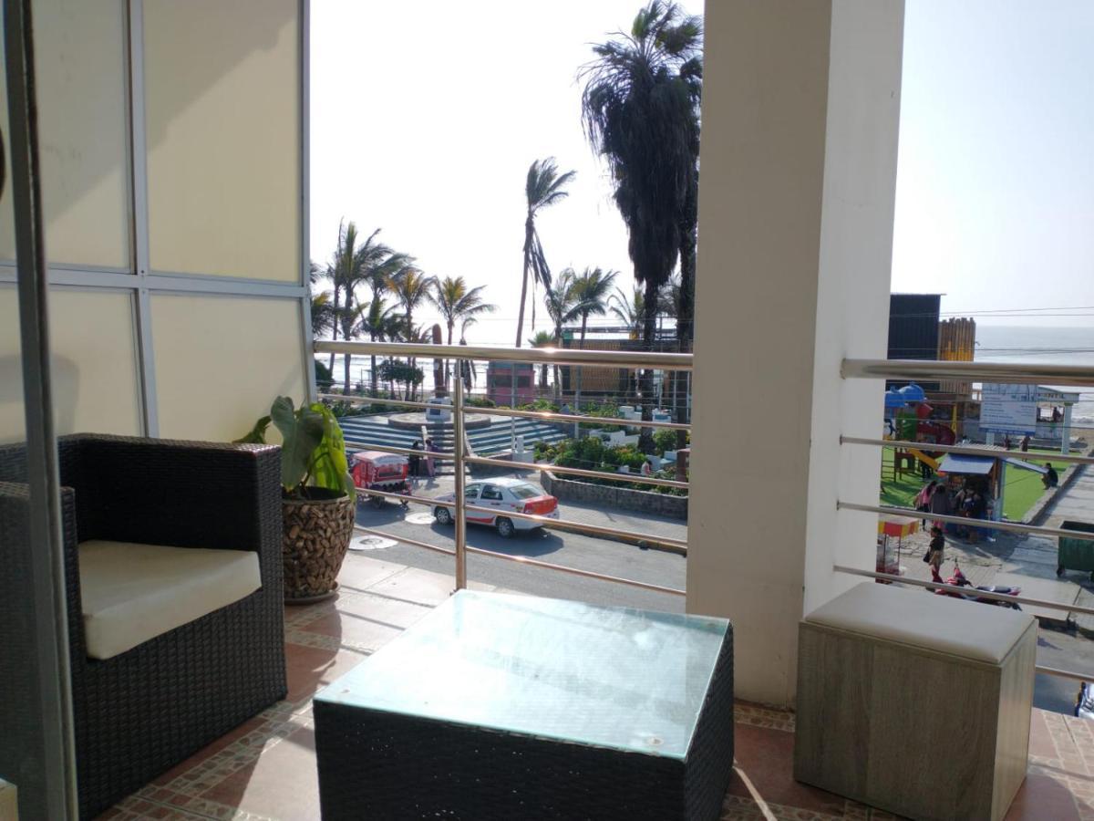 Huanchaco Paradise Hotel Esterno foto