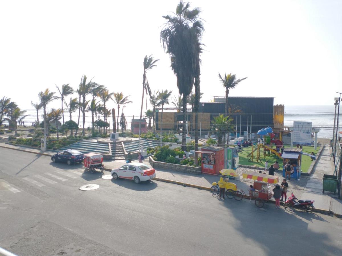 Huanchaco Paradise Hotel Esterno foto