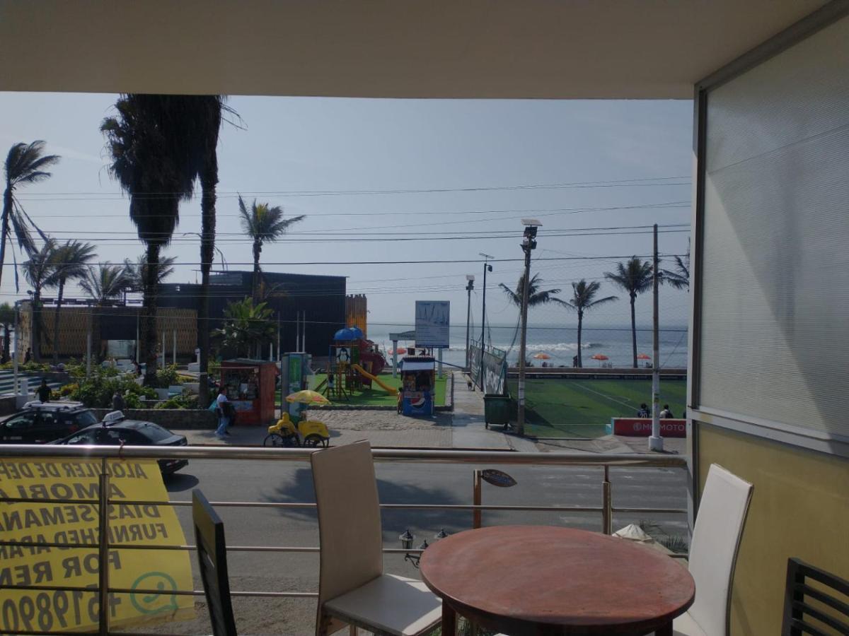 Huanchaco Paradise Hotel Esterno foto