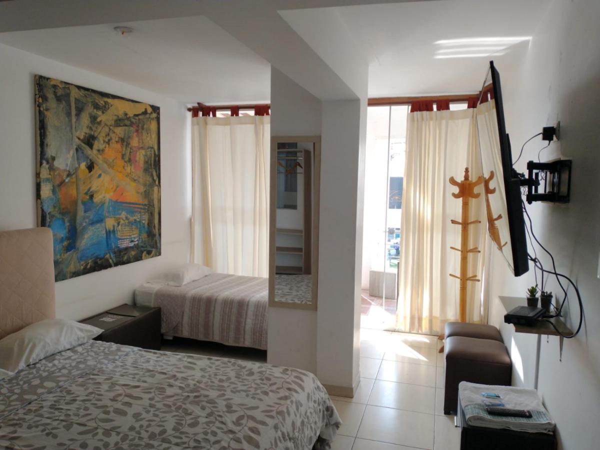 Huanchaco Paradise Hotel Esterno foto