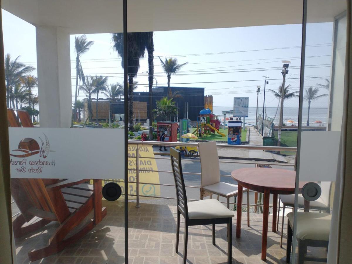 Huanchaco Paradise Hotel Esterno foto