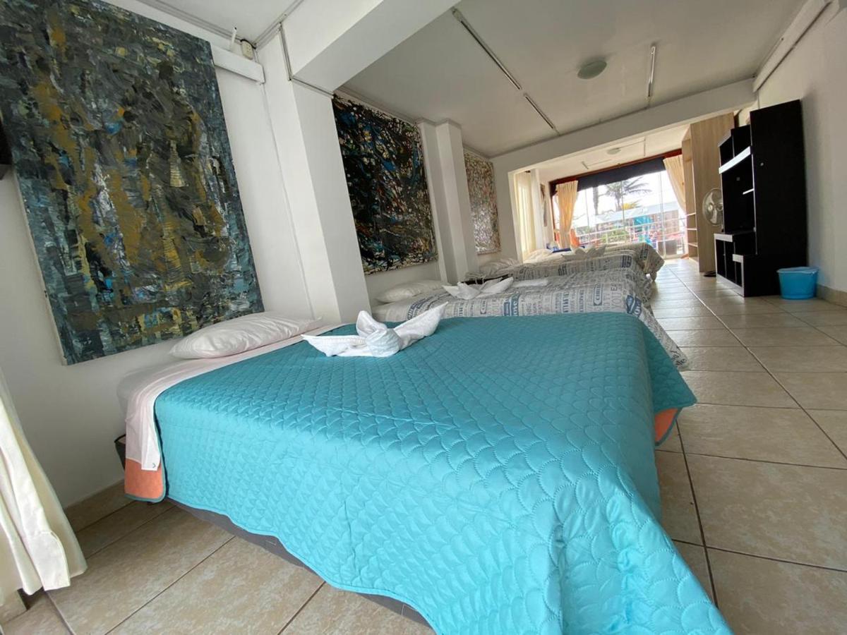 Huanchaco Paradise Hotel Esterno foto