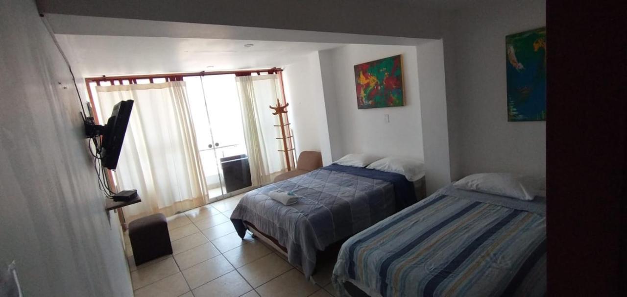 Huanchaco Paradise Hotel Esterno foto