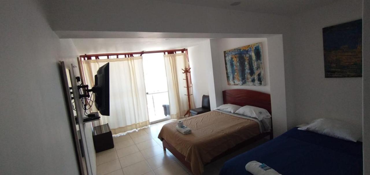 Huanchaco Paradise Hotel Esterno foto