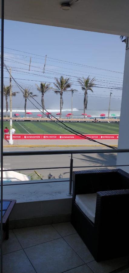 Huanchaco Paradise Hotel Esterno foto