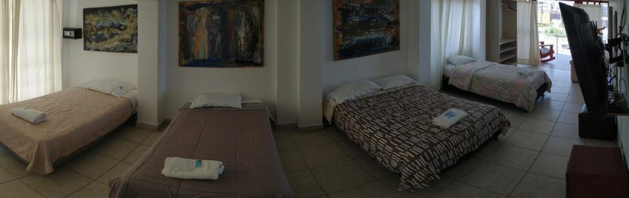 Huanchaco Paradise Hotel Esterno foto