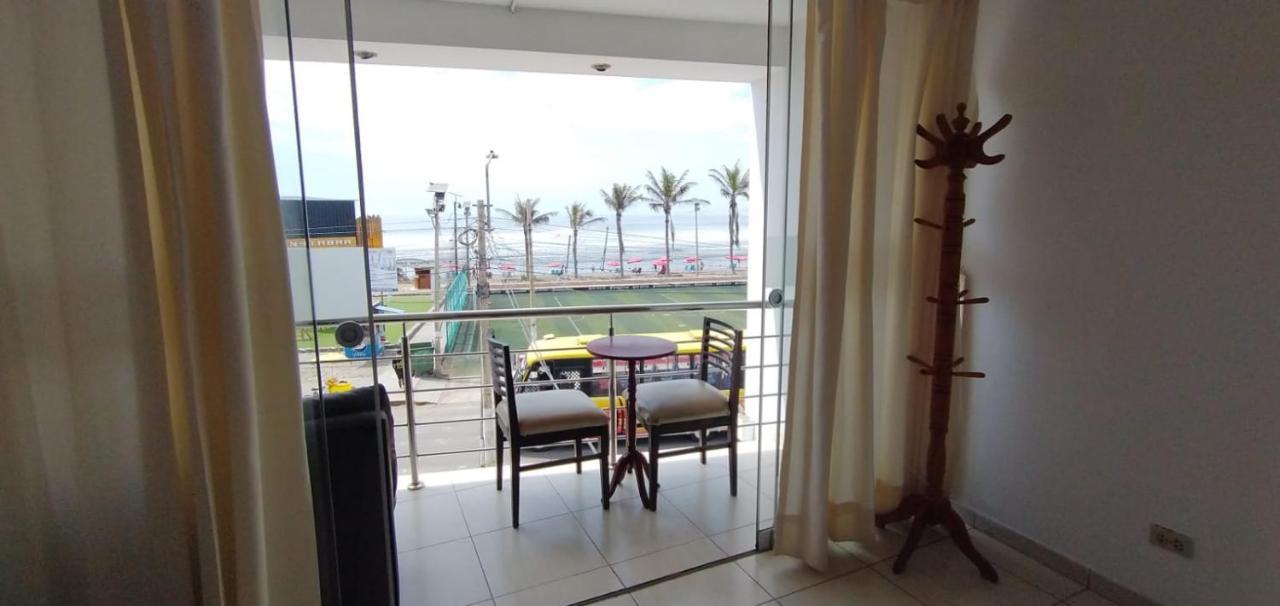 Huanchaco Paradise Hotel Esterno foto