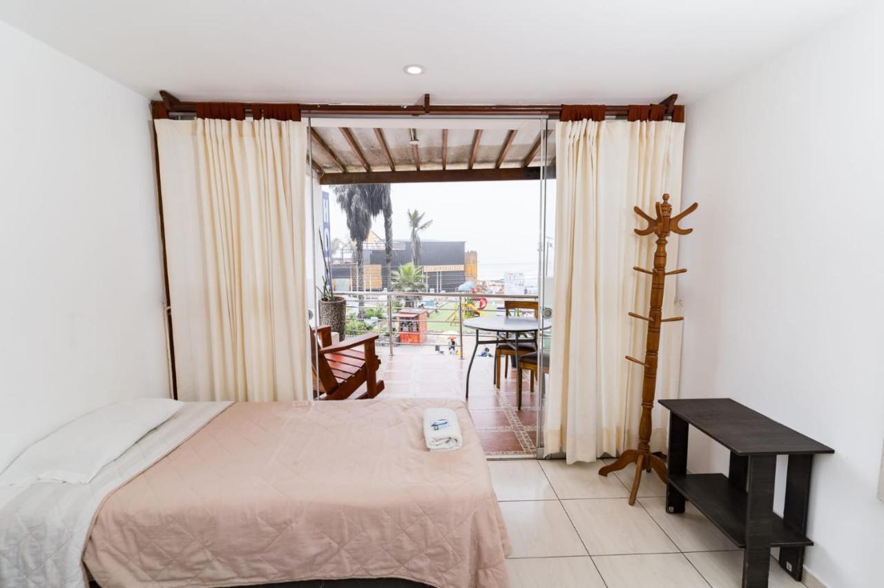 Huanchaco Paradise Hotel Esterno foto