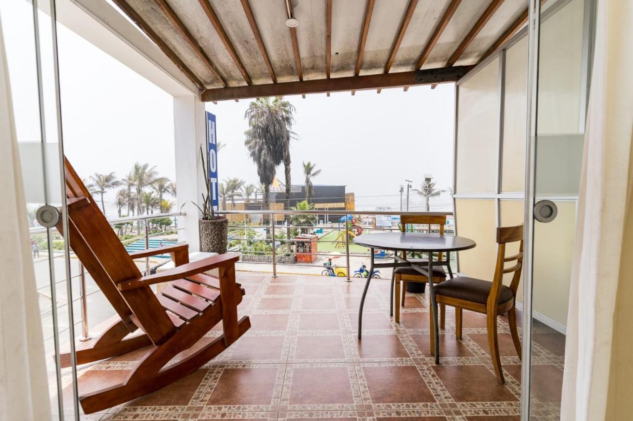 Huanchaco Paradise Hotel Esterno foto