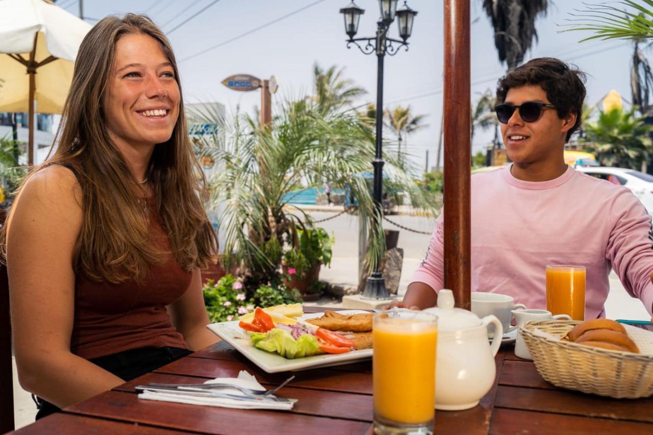 Huanchaco Paradise Hotel Esterno foto