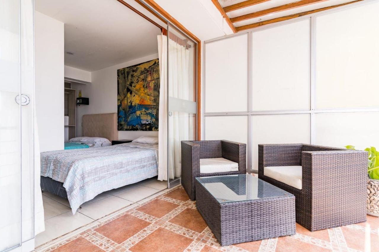 Huanchaco Paradise Hotel Esterno foto