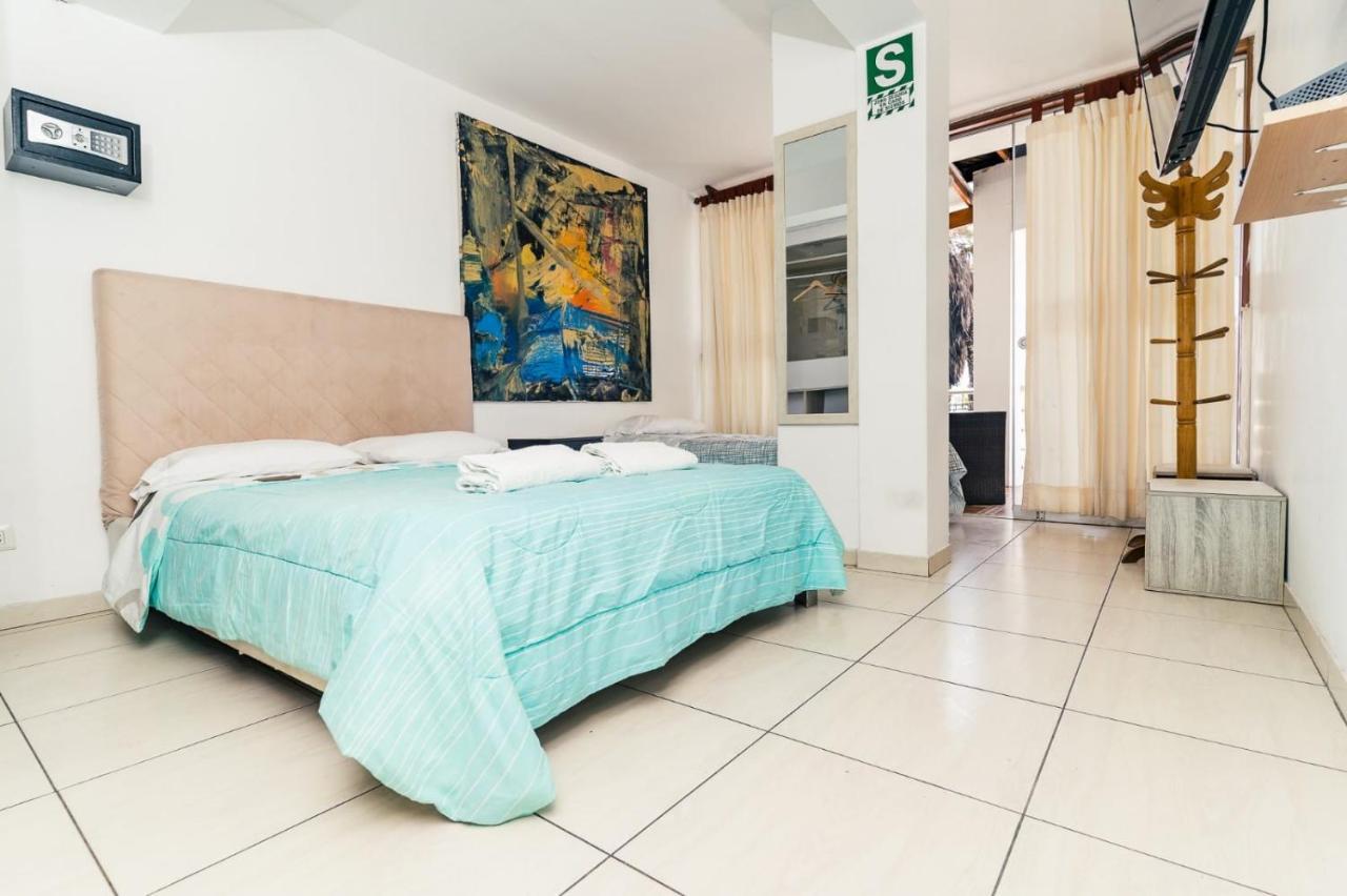 Huanchaco Paradise Hotel Esterno foto