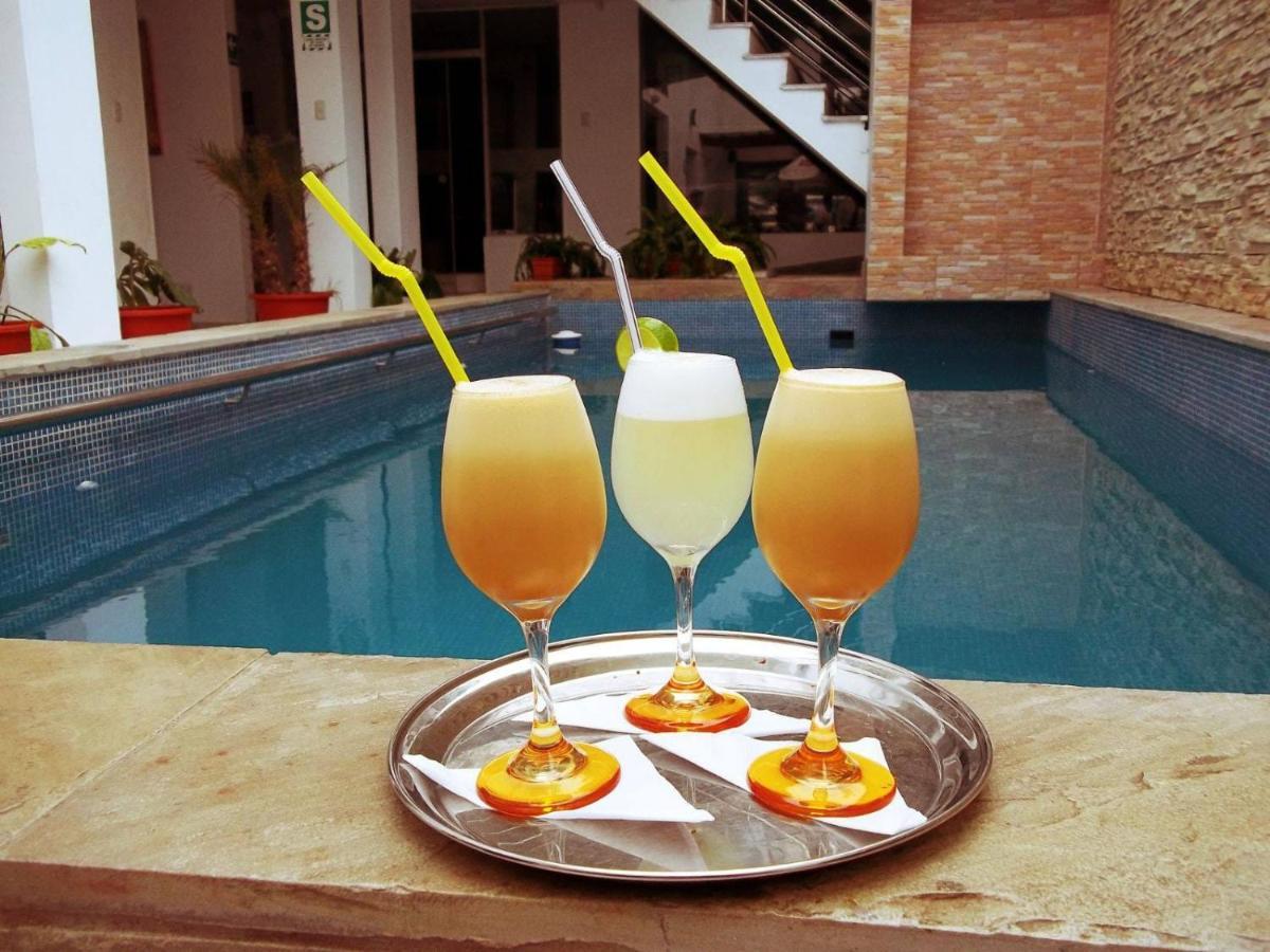 Huanchaco Paradise Hotel Esterno foto