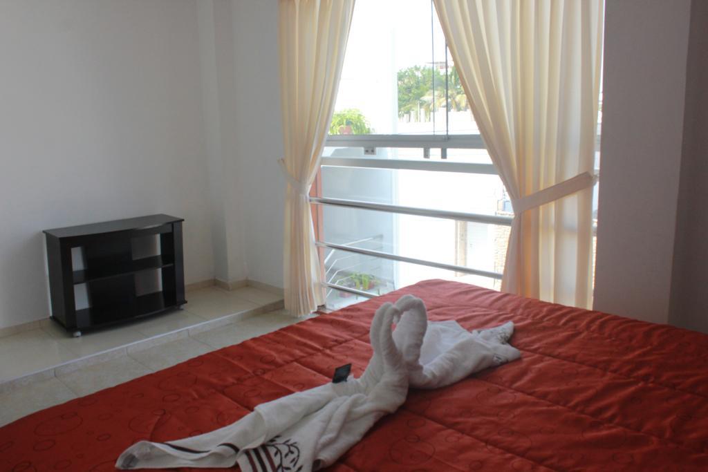 Huanchaco Paradise Hotel Camera foto
