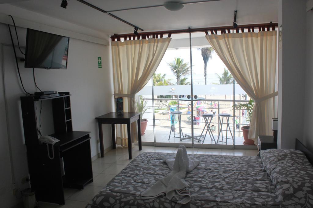 Huanchaco Paradise Hotel Camera foto