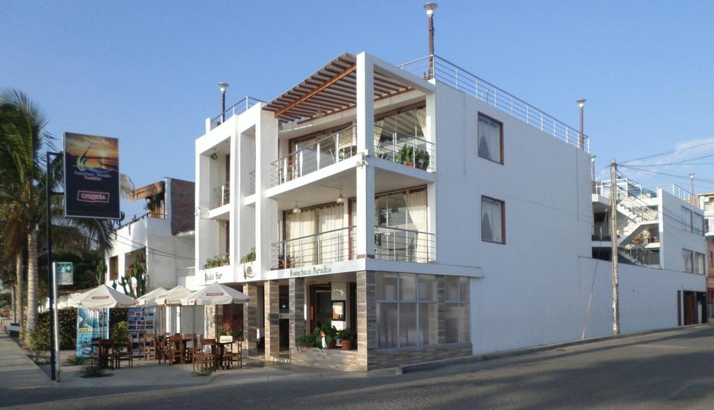 Huanchaco Paradise Hotel Esterno foto