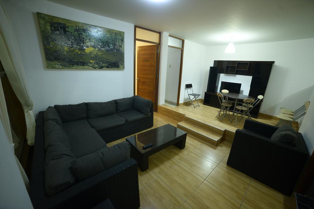 Huanchaco Paradise Hotel Esterno foto