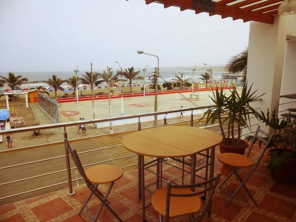 Huanchaco Paradise Hotel Esterno foto