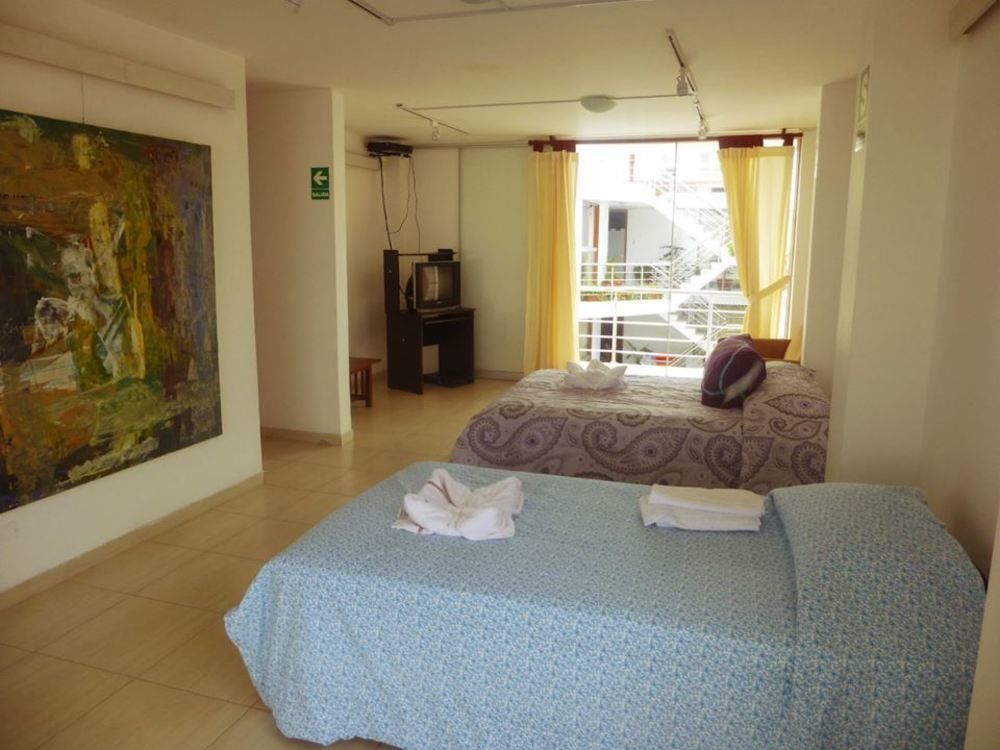 Huanchaco Paradise Hotel Esterno foto
